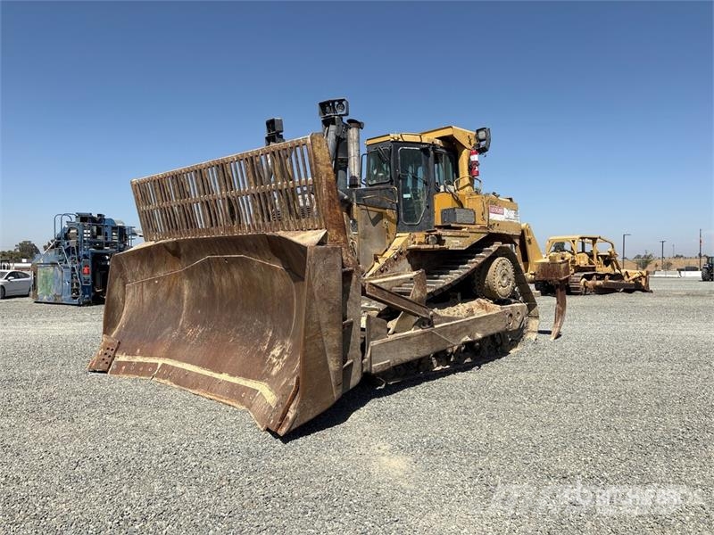 CAT D9R Buldožerji goseničarji