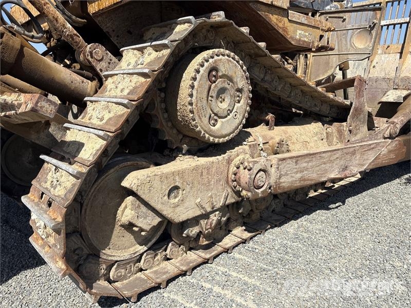 CAT D9R Buldožerji goseničarji