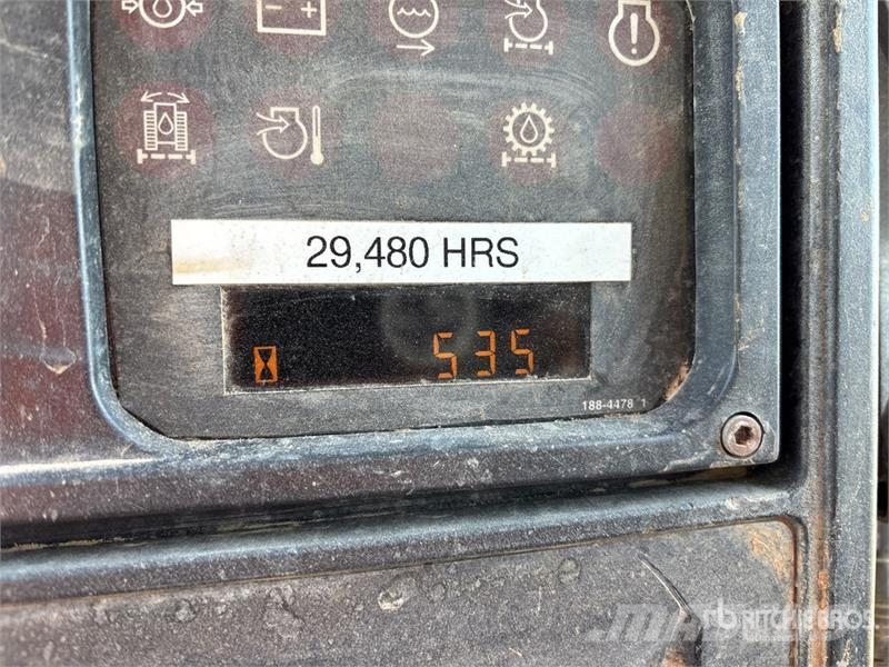 CAT D9R بلدوزرات مجنزرة