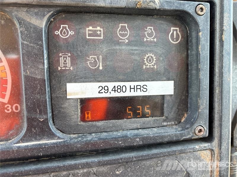 CAT D9R بلدوزرات مجنزرة