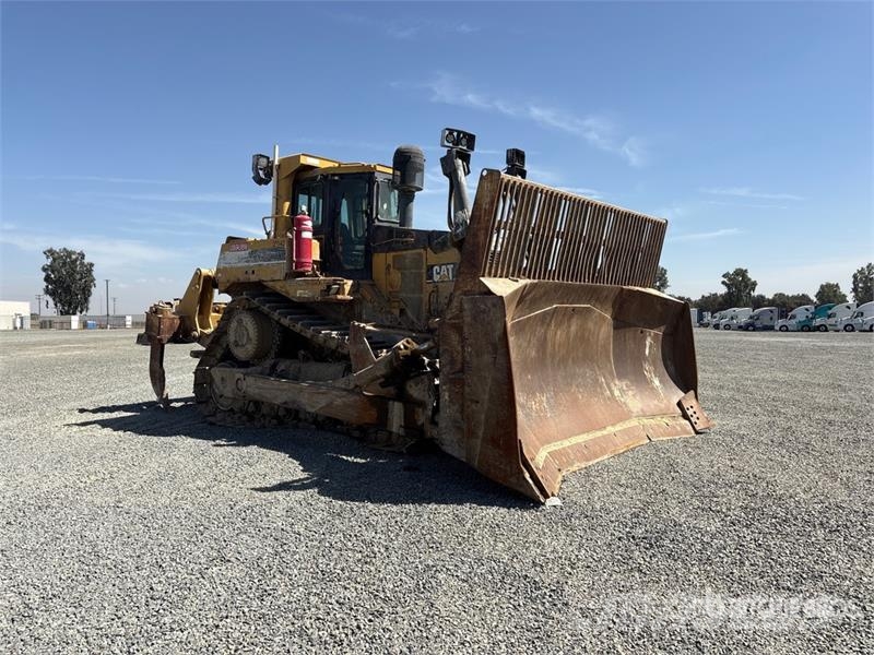 CAT D9R Buldožerji goseničarji