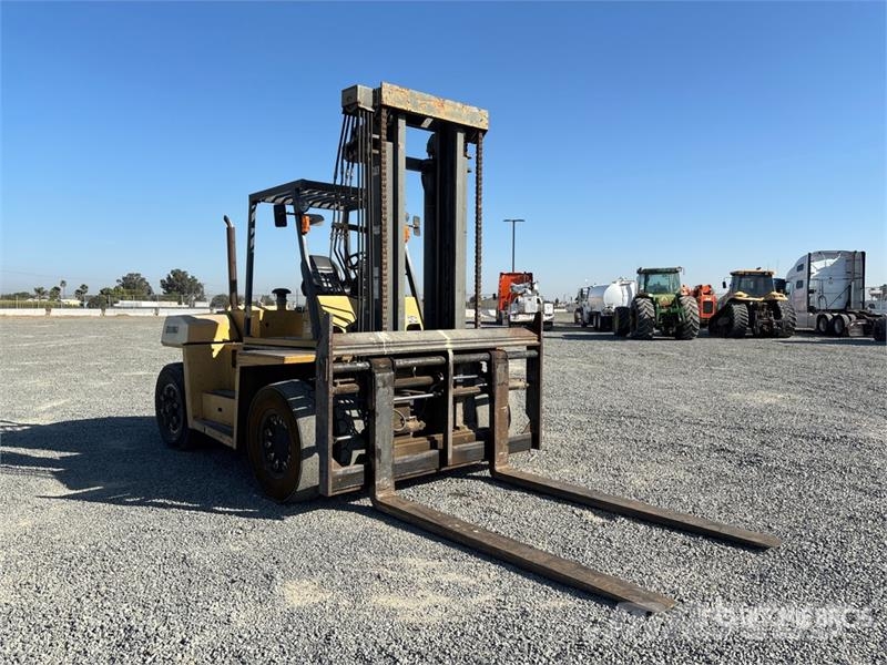 CAT DP100 20500 lb Cushion Tire Forklift Περονοφόρα ανυψωτικά κλαρκ - άλλα