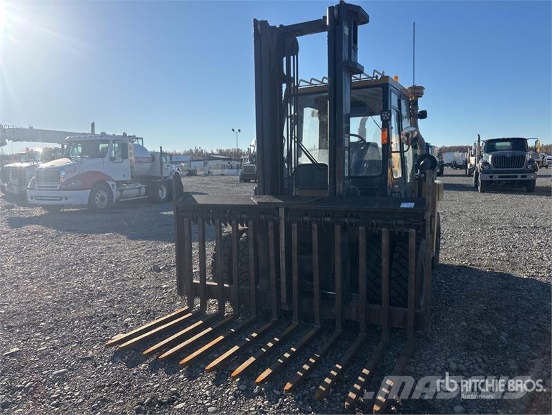CAT DP70E Targoncák-Egyéb