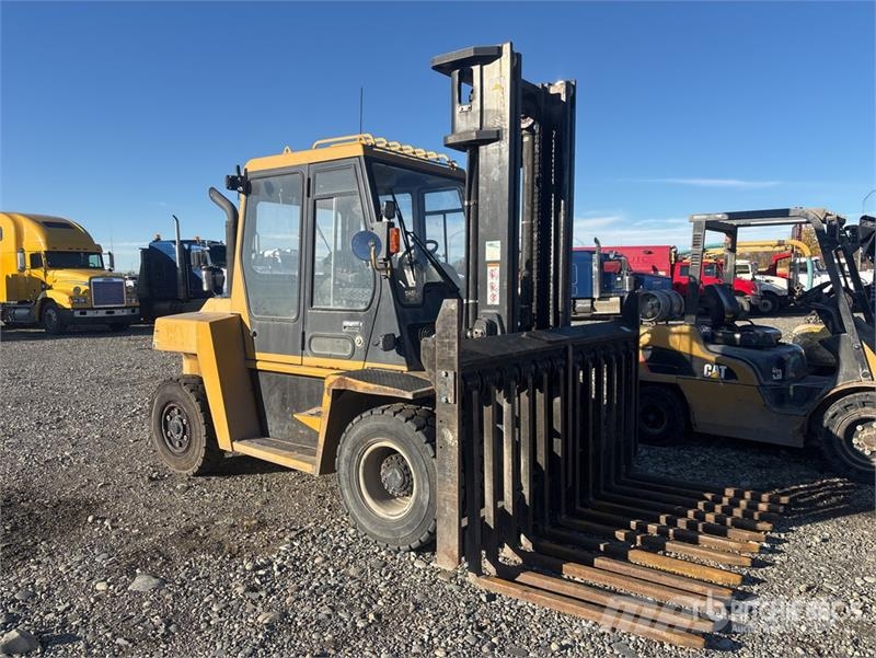 CAT DP70E Targoncák-Egyéb