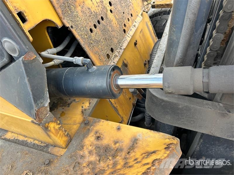 CAT DP70N 15500 lb Cushion Tire Forklift (Inoperable) Viljuškari - ostalo