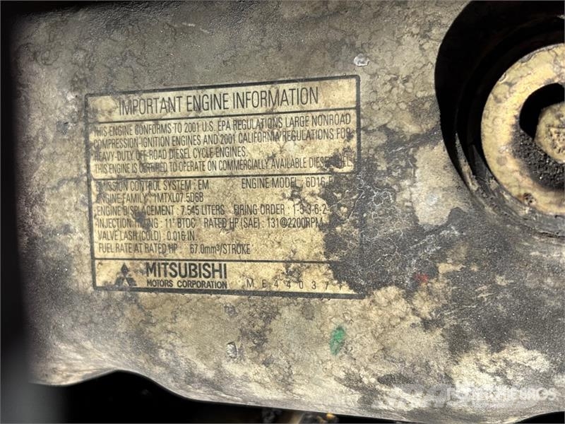 CAT DP90 20000 lb Cushion Tire Forklift 其他叉车