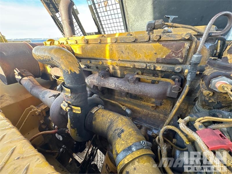 CAT EL200B Kāpurķēžu ekskavatori