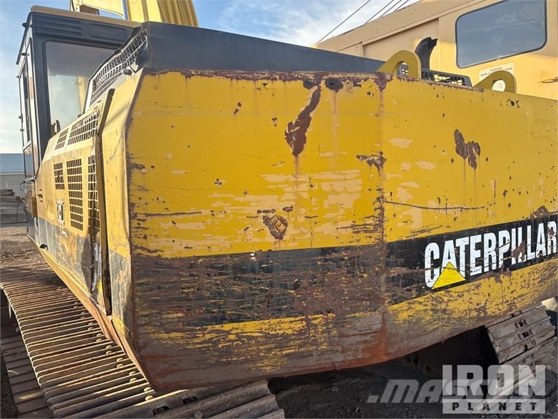 CAT EL200B Kāpurķēžu ekskavatori