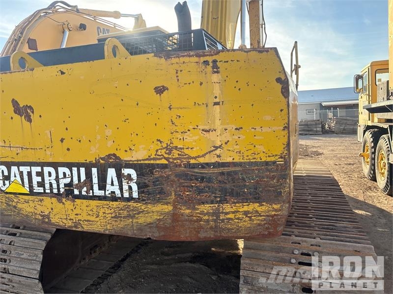 CAT EL200B Kāpurķēžu ekskavatori