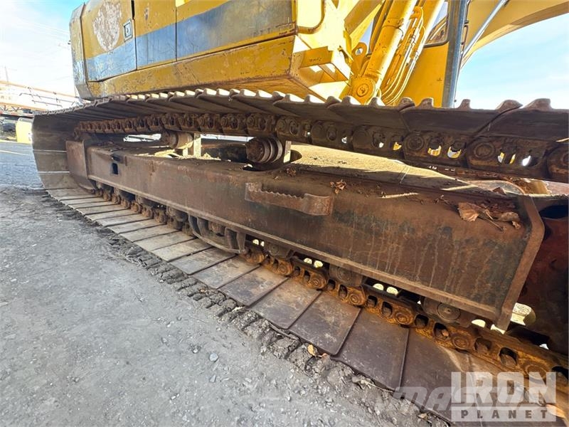 CAT EL200B Kāpurķēžu ekskavatori