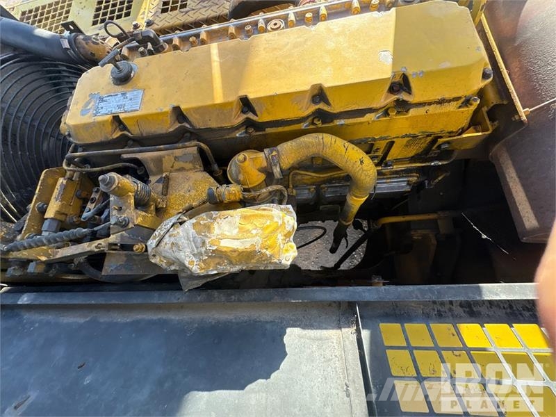 CAT EL200B Kāpurķēžu ekskavatori