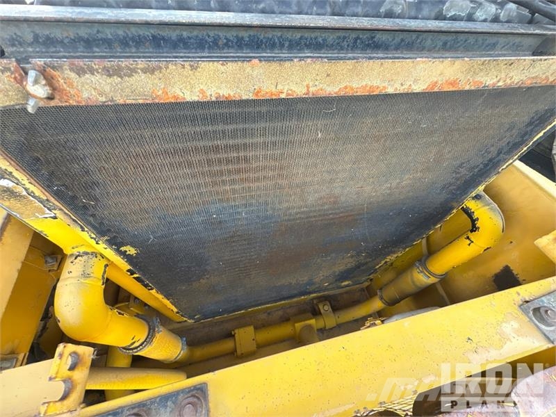CAT EL200B Kāpurķēžu ekskavatori