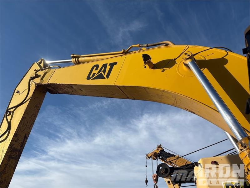 CAT EL200B Kāpurķēžu ekskavatori