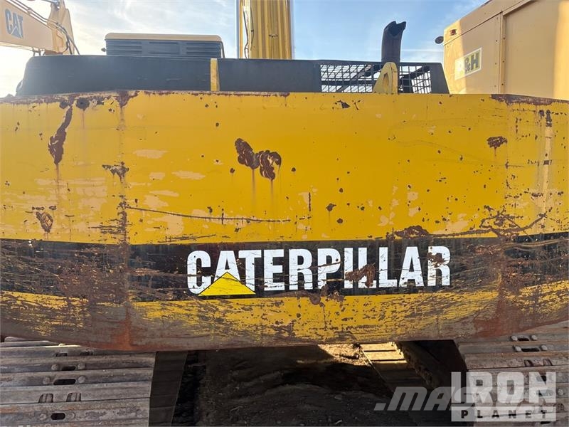 CAT EL200B Kāpurķēžu ekskavatori