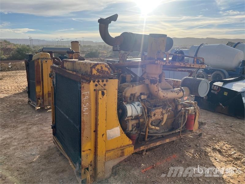 CAT Engine Kargo motori