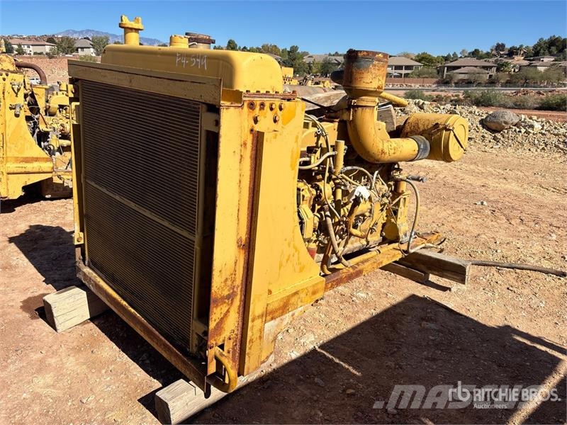 CAT Engine Kargo motori