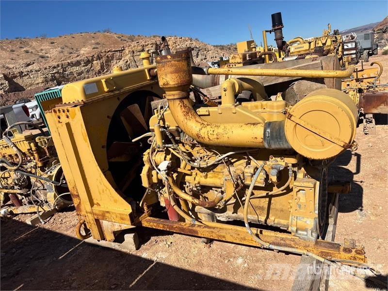 CAT Engine Kargo motori