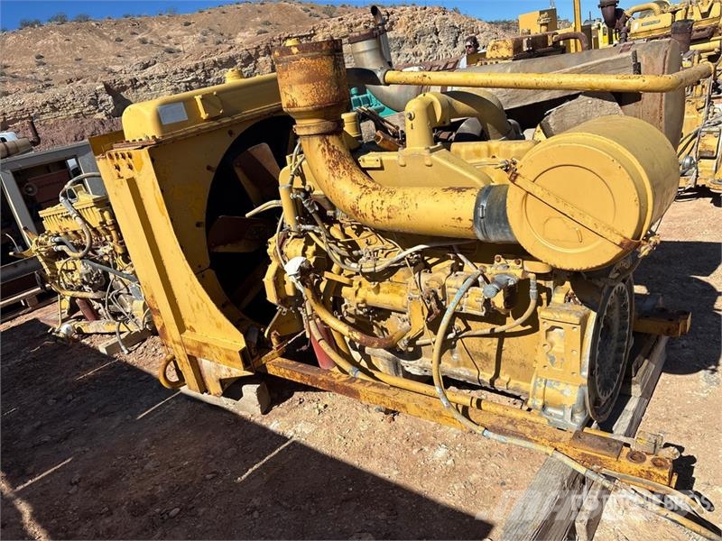 CAT Engine Kargo motori