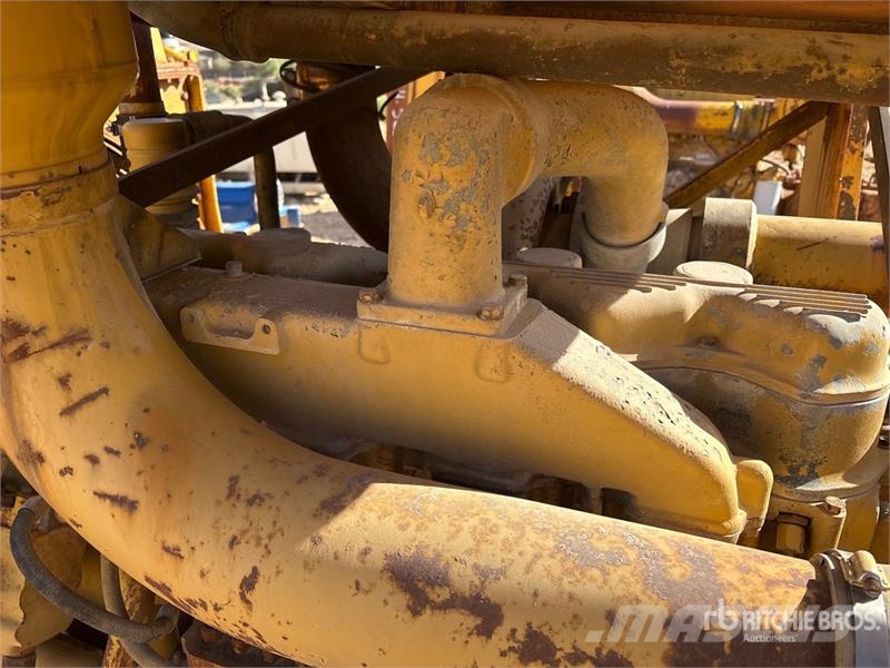 CAT Engine Kargo motori