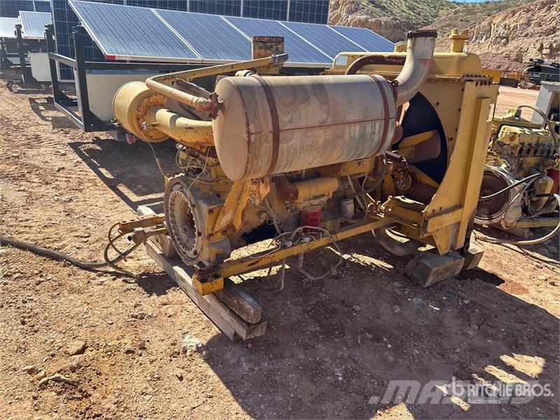CAT Engine Kargo motori