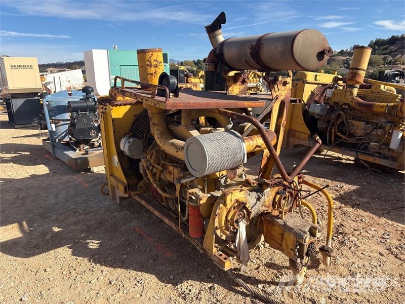 CAT Engine Kargo motori