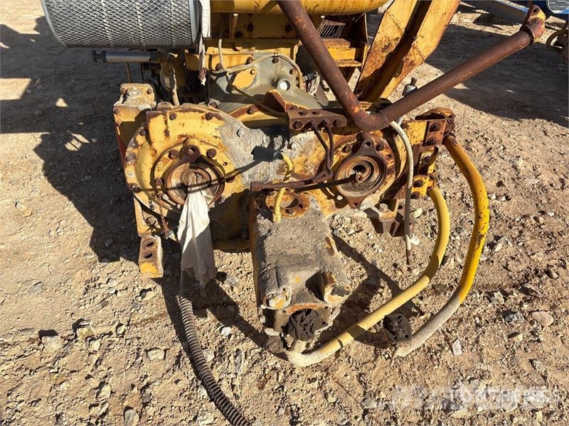 CAT Engine Kargo motori