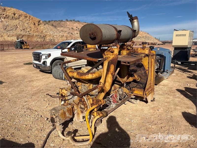 CAT Engine Kargo motori