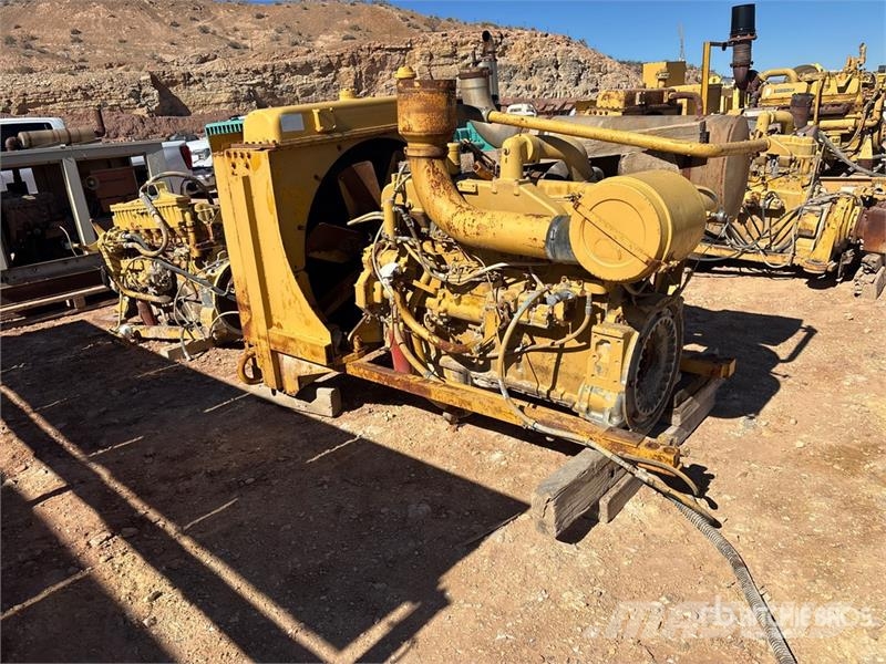 CAT Engine Kargo motori