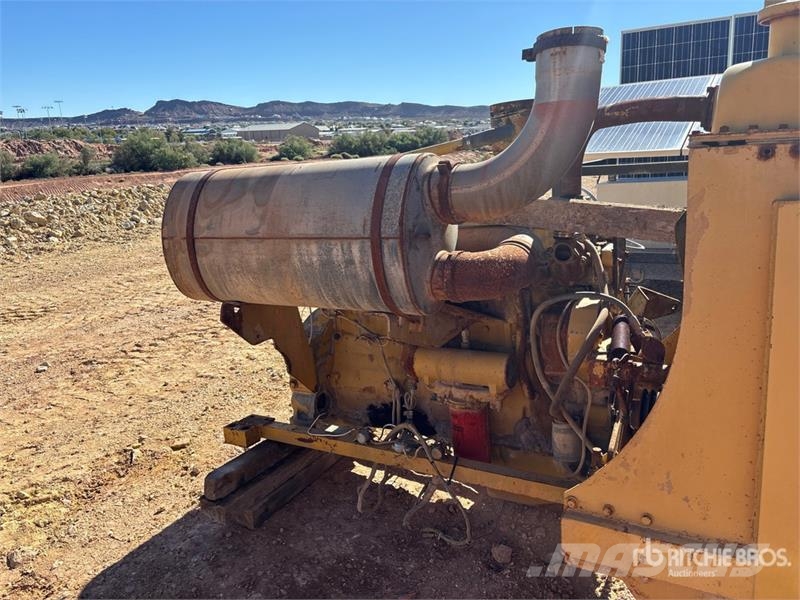 CAT Engine Kargo motori