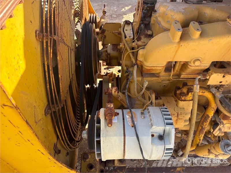 CAT Engine Kargo motori