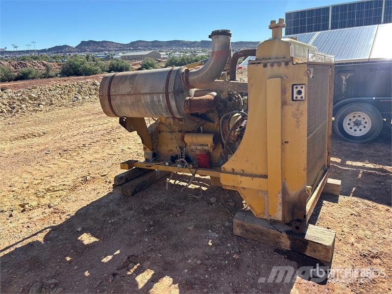 CAT Engine Kargo motori