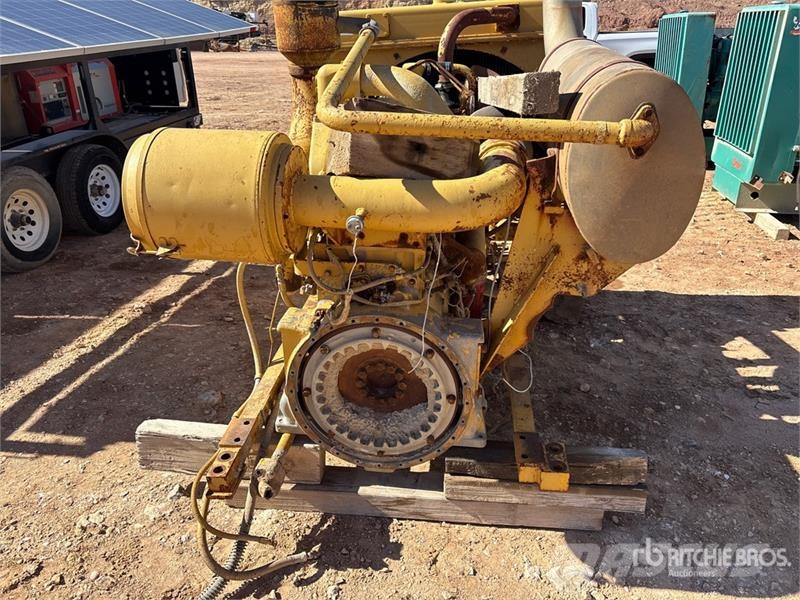 CAT Engine Kargo motori