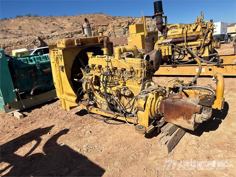 CAT Engine (Inoperable) Kargo motori