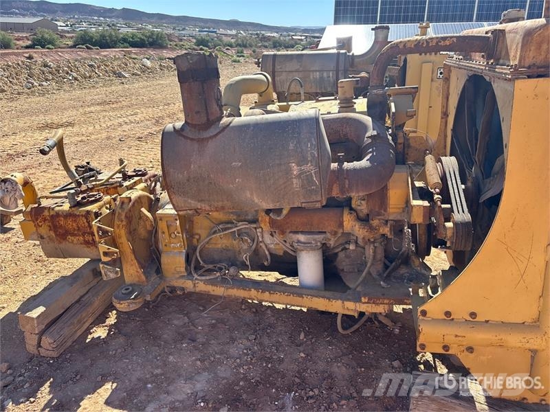 CAT Engine (Inoperable) Kargo motori