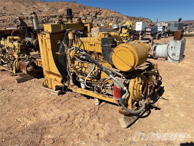 CAT Engine (Inoperable) Kargo motori