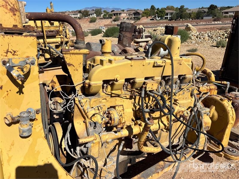 CAT Engine (Inoperable) Kargo motori