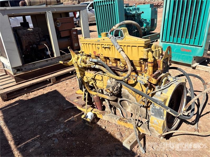 CAT Engine (Inoperable) Kargo motori