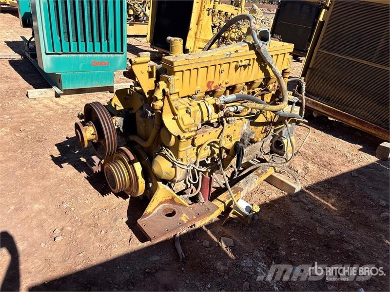 CAT Engine (Inoperable) Kargo motori