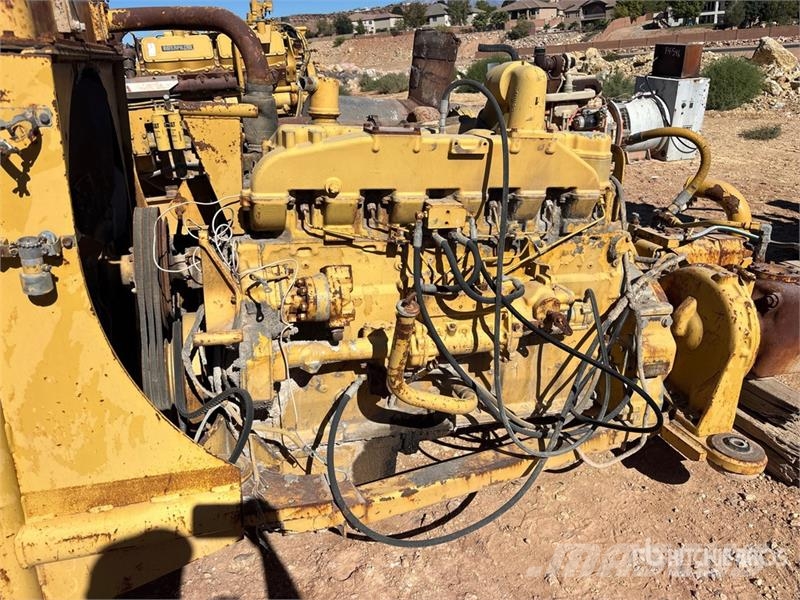 CAT Engine (Inoperable) Kargo motori