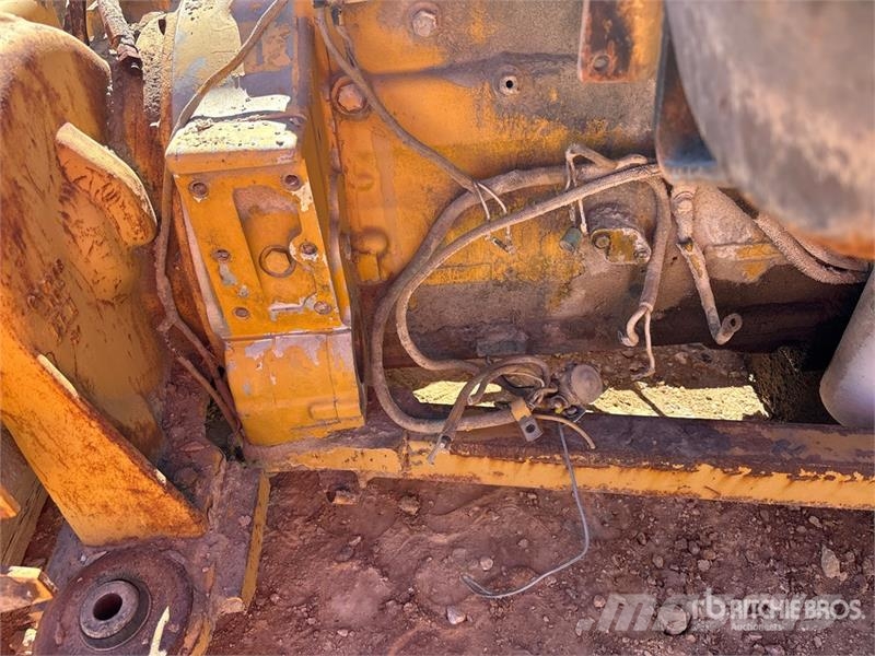 CAT Engine (Inoperable) Kargo motori