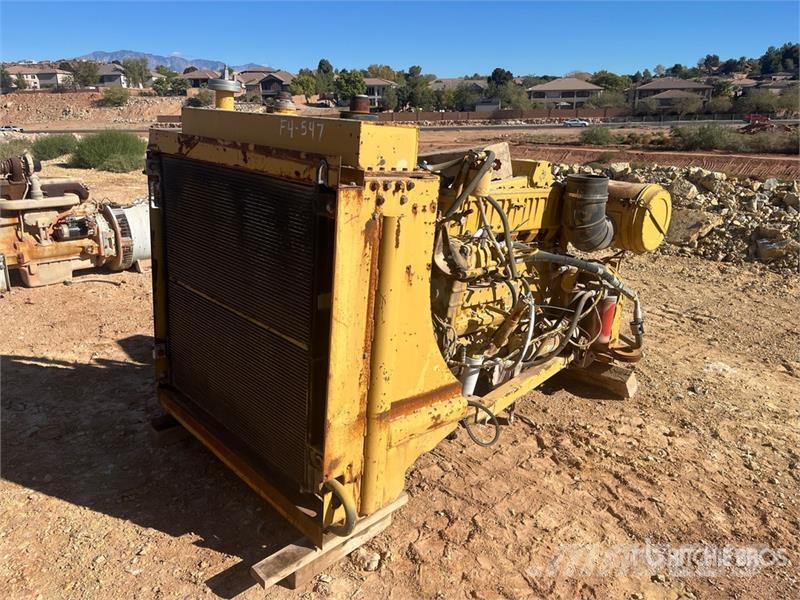 CAT Engine (Inoperable) Kargo motori
