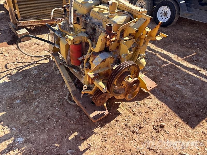 CAT Engine (Inoperable) Kargo motori