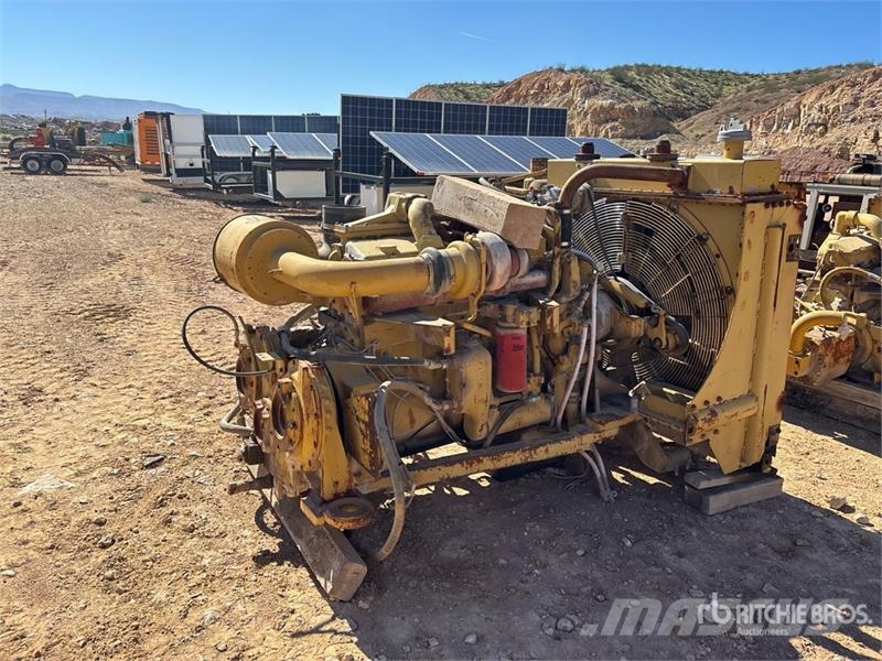 CAT Engine (Inoperable) Kargo motori