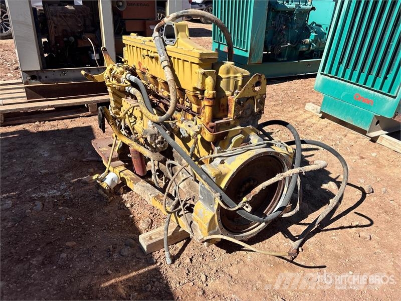 CAT Engine (Inoperable) Kargo motori