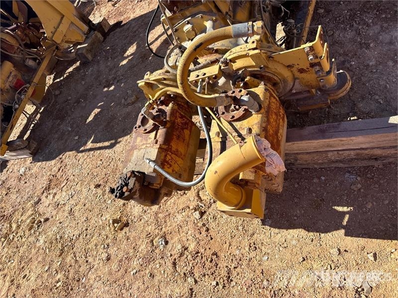 CAT Engine (Inoperable) Kargo motori
