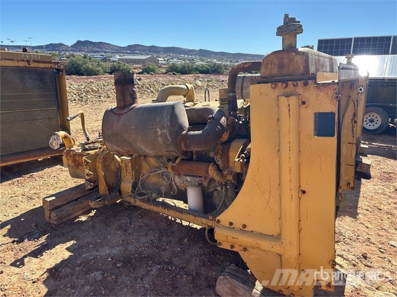 CAT Engine (Inoperable) Kargo motori