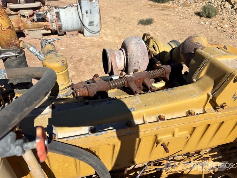 CAT Engine (Inoperable) Kargo motori
