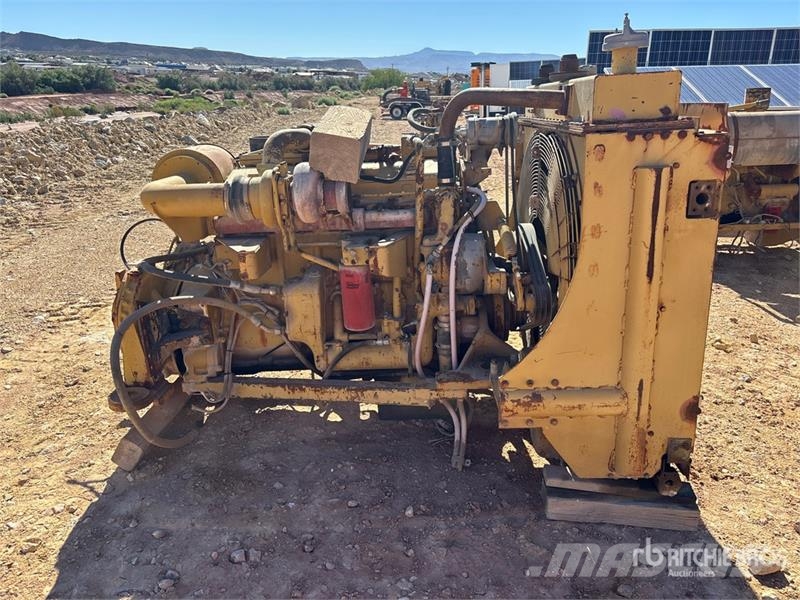 CAT Engine (Inoperable) Kargo motori