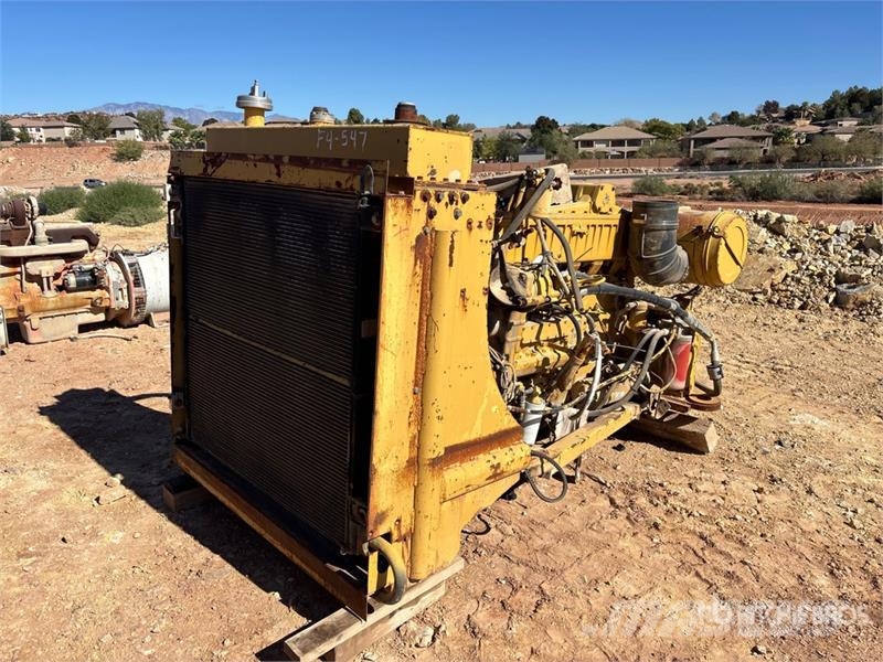 CAT Engine (Inoperable) Kargo motori