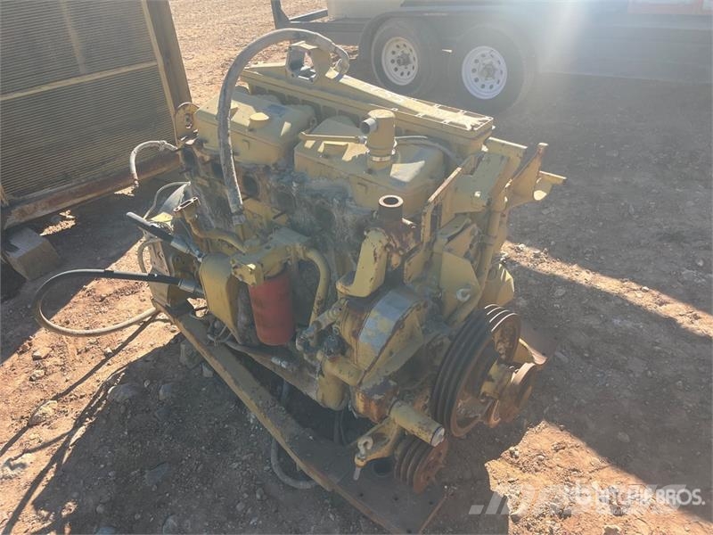 CAT Engine (Inoperable) Kargo motori